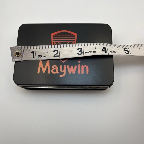 DND Table Top RPG Dragons Eye Dice Set 7-Piece Set Maywin Collection - Picture 5 of 5